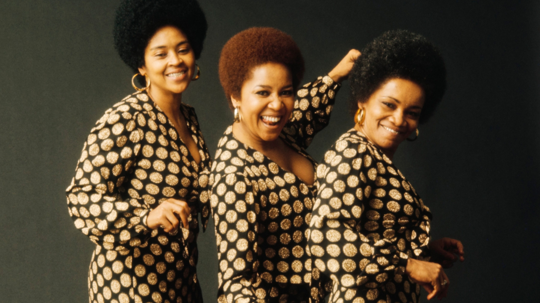 Staple Singers Lets Do It Again