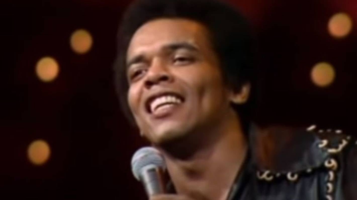 Johnny Nash – I Can See Clearly Now | AnyImage.io