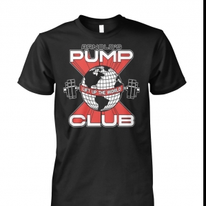 Arnold Schwarzenegger Arnold's Pump Club Lif… | Flipboard