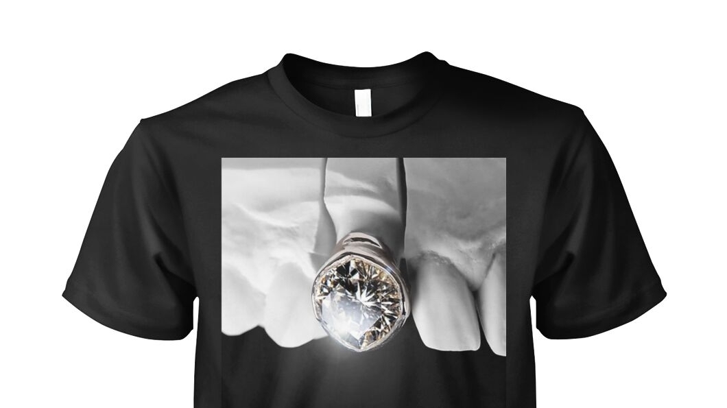 Post Malone The Diamond Collection T Shirt