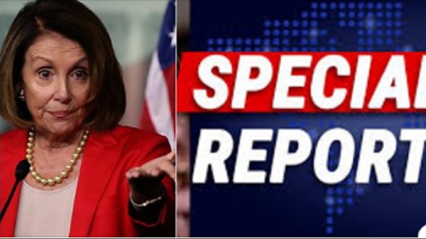 Nancy Pelosi Suffers ‘Jeb Bush’ Moment – Her Career Could Be Over